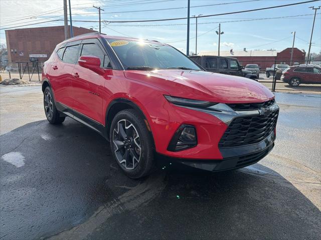 2022 Chevrolet Blazer AWD RS for sale in Erie, PA