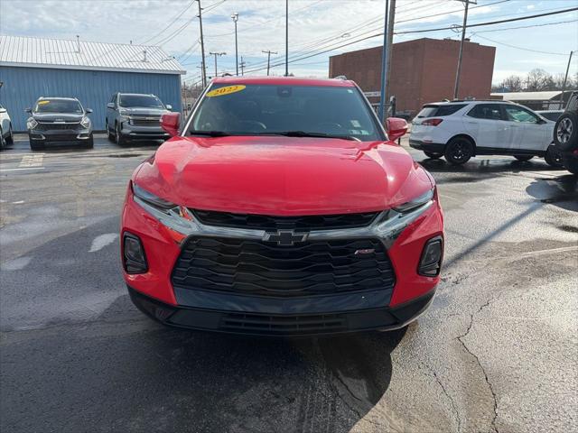 2022 Chevrolet Blazer AWD RS