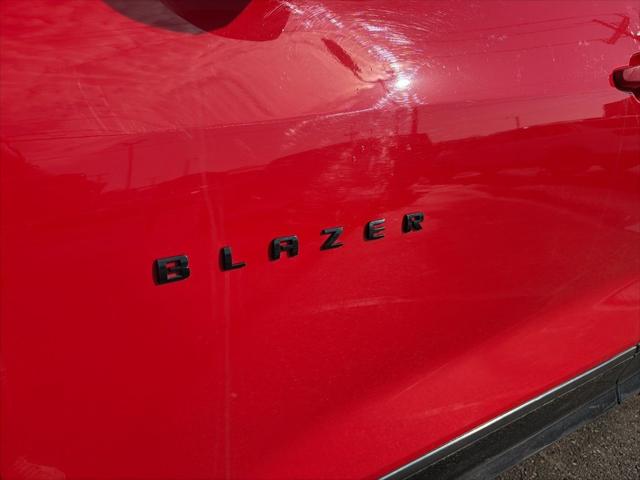 2022 Chevrolet Blazer AWD RS