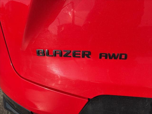 2022 Chevrolet Blazer AWD RS