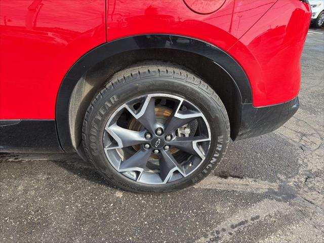2022 Chevrolet Blazer AWD RS