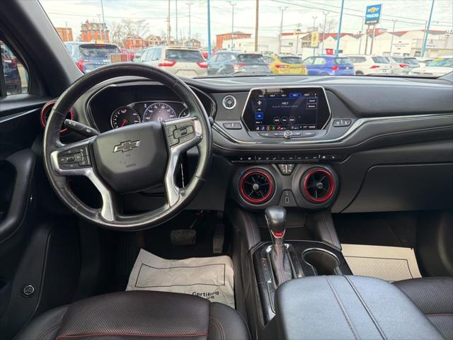 2022 Chevrolet Blazer AWD RS