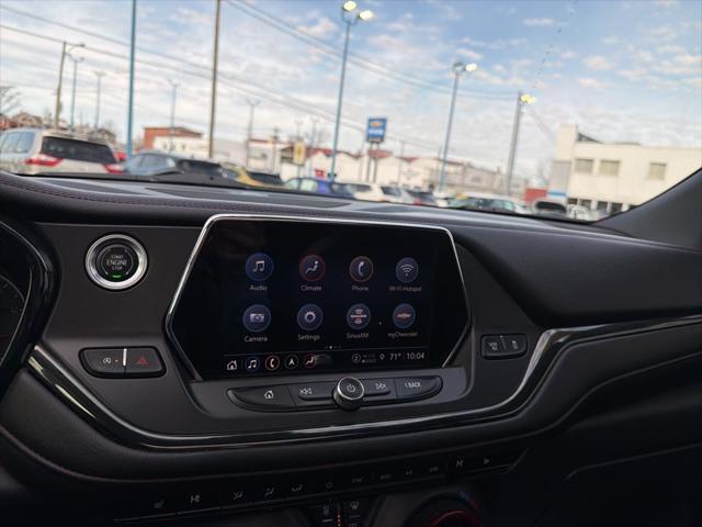 2022 Chevrolet Blazer AWD RS