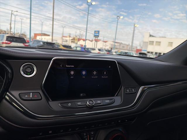 2022 Chevrolet Blazer AWD RS