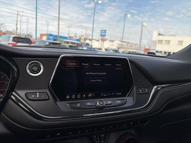 2022 Chevrolet Blazer AWD RS