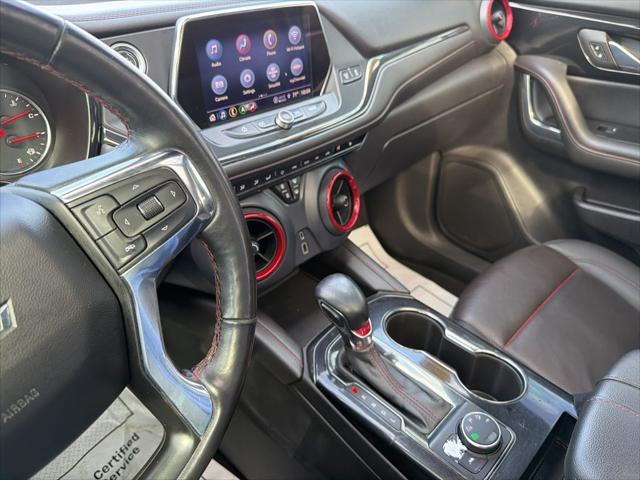 2022 Chevrolet Blazer AWD RS