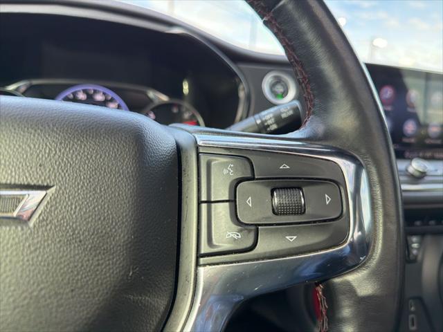 2022 Chevrolet Blazer AWD RS