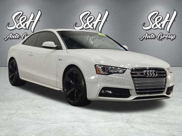 2015 Audi S5 3.0T Premium Plus