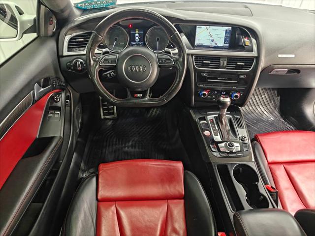 2015 Audi S5 3.0T Premium Plus