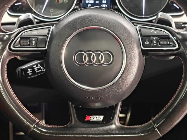 2015 Audi S5 3.0T Premium Plus