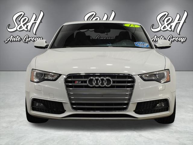 2015 Audi S5 3.0T Premium Plus