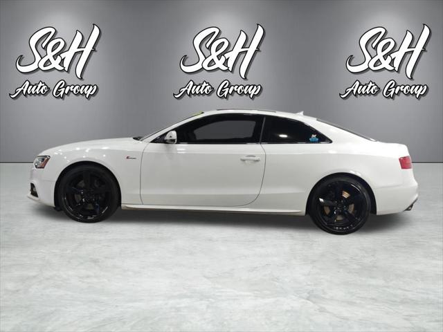 2015 Audi S5 3.0T Premium Plus