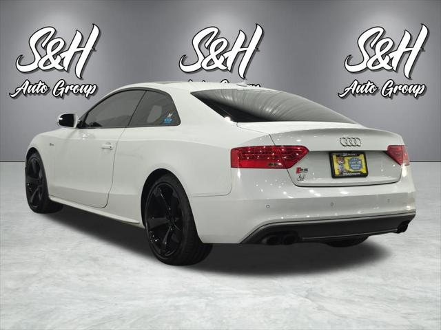 2015 Audi S5 3.0T Premium Plus
