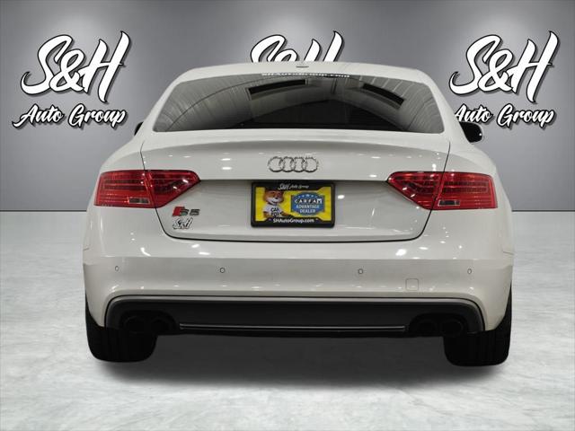 2015 Audi S5 3.0T Premium Plus