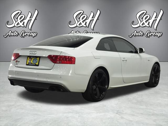 2015 Audi S5 3.0T Premium Plus