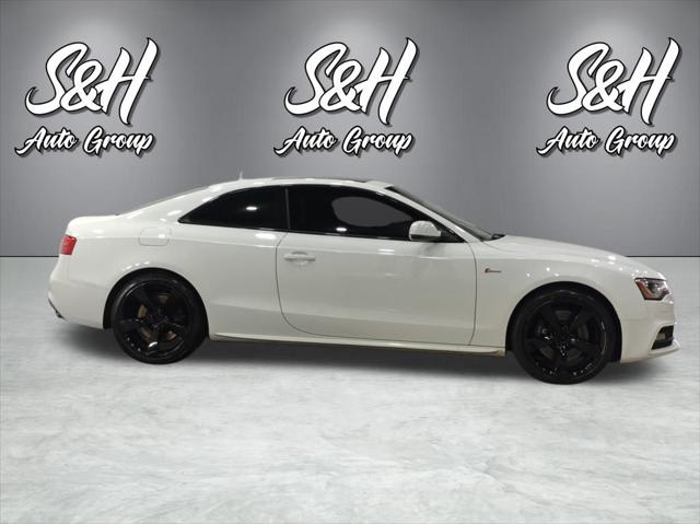 2015 Audi S5 3.0T Premium Plus