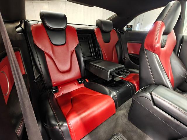 2015 Audi S5 3.0T Premium Plus