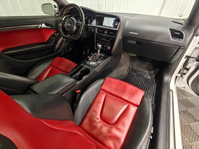 2015 Audi S5 3.0T Premium Plus
