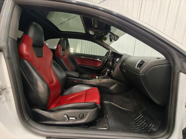 2015 Audi S5 3.0T Premium Plus