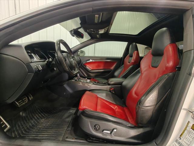 2015 Audi S5 3.0T Premium Plus