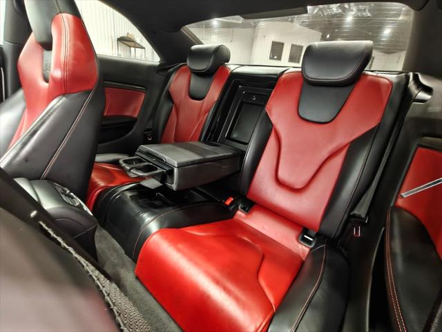2015 Audi S5 3.0T Premium Plus