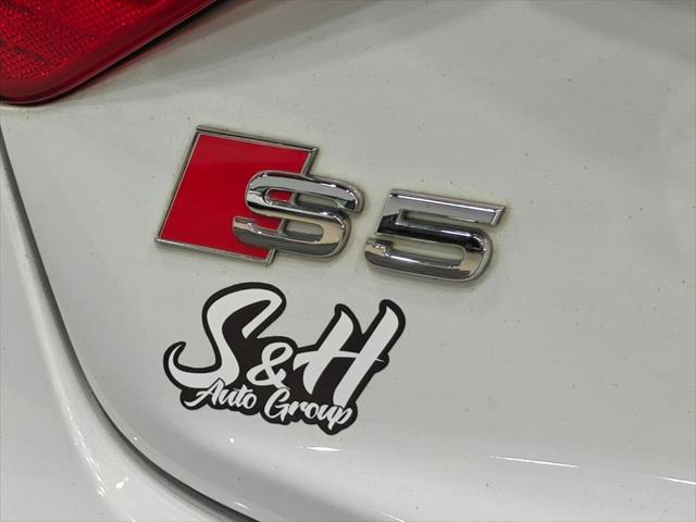 2015 Audi S5 3.0T Premium Plus