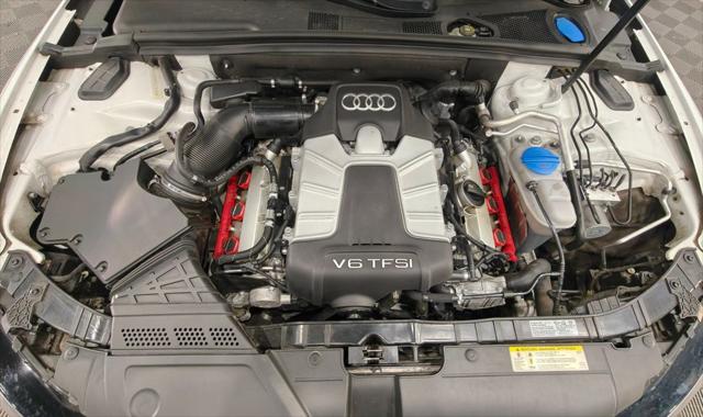 2015 Audi S5 3.0T Premium Plus