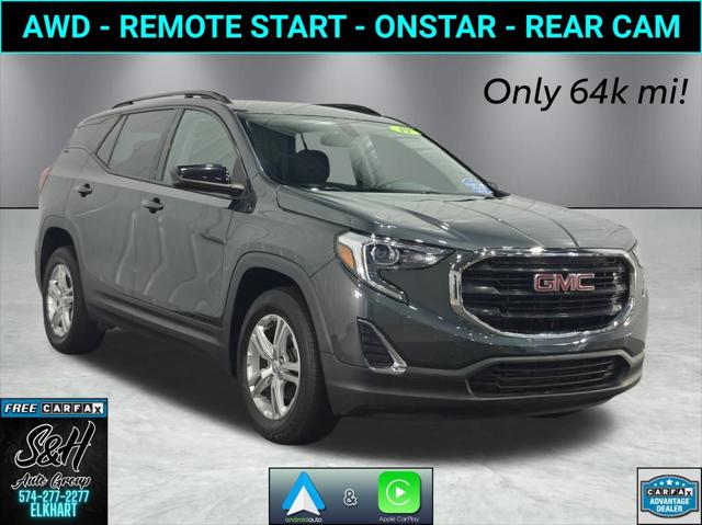 2019 GMC Terrain SLE for sale in Osceola, IN