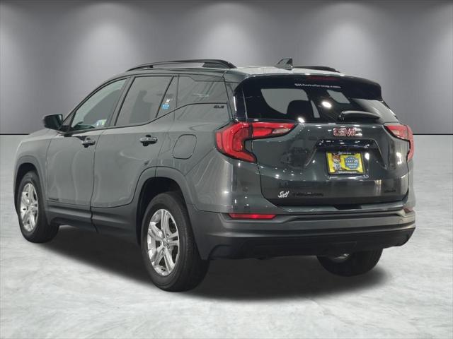 2019 GMC Terrain SLE