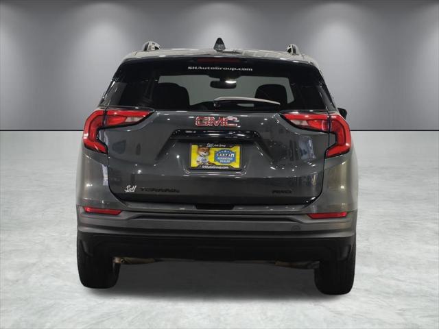 2019 GMC Terrain SLE