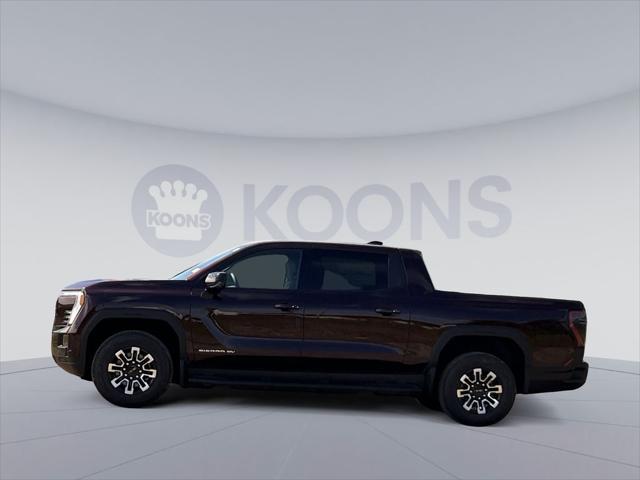 2026 GMC Sierra Standard Range Elevation