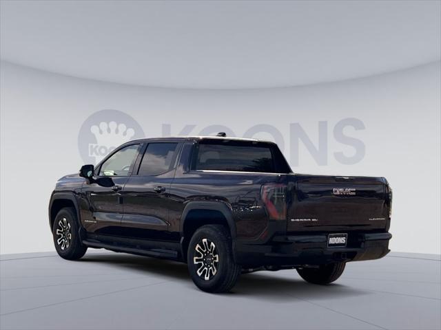 2026 GMC Sierra Standard Range Elevation