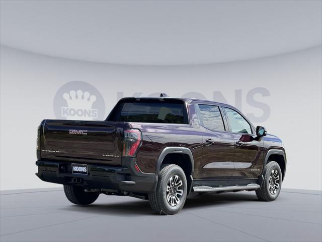 2026 GMC Sierra Standard Range Elevation