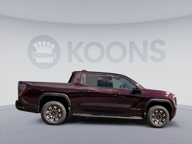 2026 GMC Sierra Standard Range Elevation