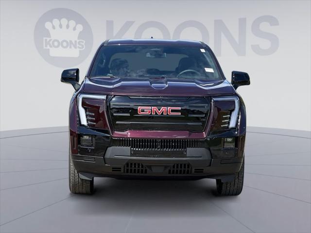 2026 GMC Sierra Standard Range Elevation