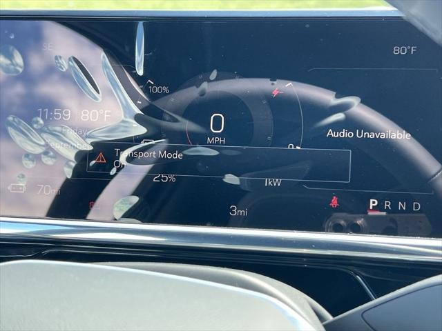 2026 GMC Sierra Standard Range Elevation