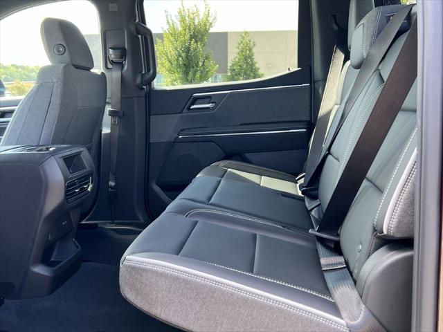 2026 GMC Sierra Standard Range Elevation