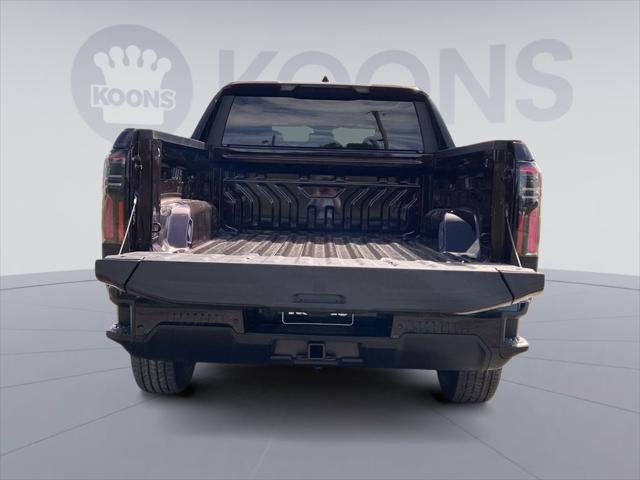 2026 GMC Sierra Standard Range Elevation