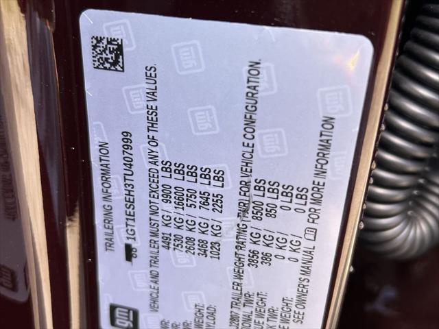 2026 GMC Sierra Standard Range Elevation