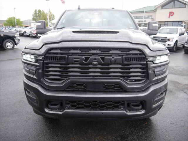 2026 Ram 2500 Black Express Crew Cab 4x4 8 Box