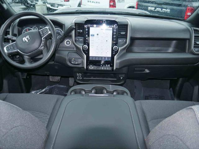 2026 Ram 2500 Black Express Crew Cab 4x4 8 Box