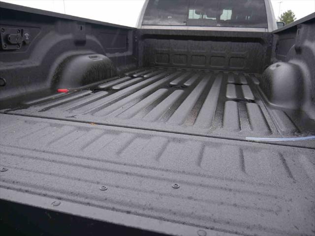 2026 Ram 2500 Black Express Crew Cab 4x4 8 Box