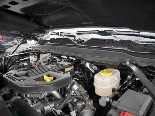 2026 Ram 2500 Black Express Crew Cab 4x4 8 Box