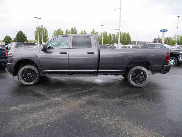 2026 Ram 2500 Black Express Crew Cab 4x4 8 Box