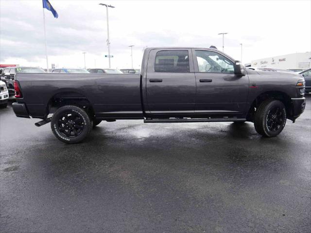 2026 Ram 2500 Black Express Crew Cab 4x4 8 Box