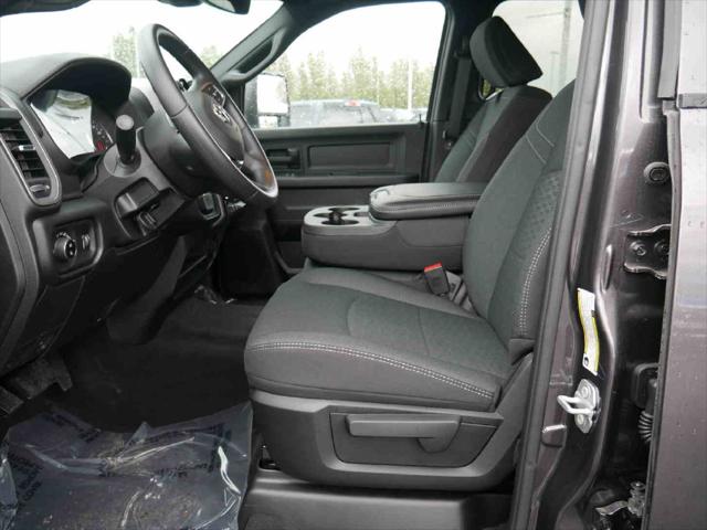 2026 Ram 2500 Black Express Crew Cab 4x4 8 Box