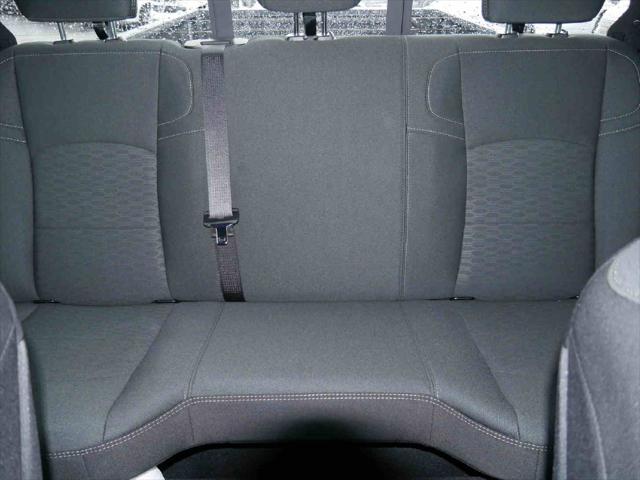 2026 Ram 2500 Black Express Crew Cab 4x4 8 Box
