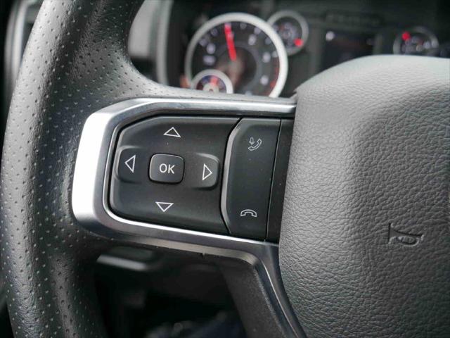 2026 Ram 2500 Black Express Crew Cab 4x4 8 Box