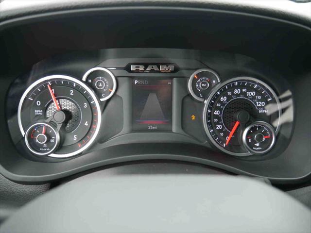 2026 Ram 2500 Black Express Crew Cab 4x4 8 Box