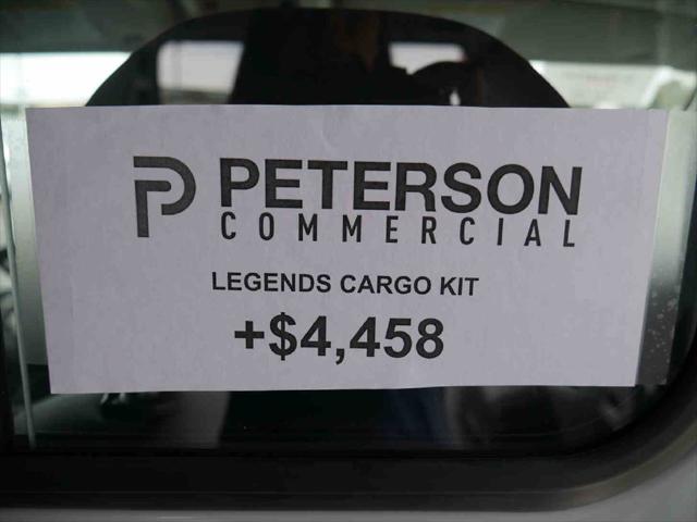 2026 Ram ProMaster Cargo Van Tradesman High Roof 136 WB w/Pass Seat